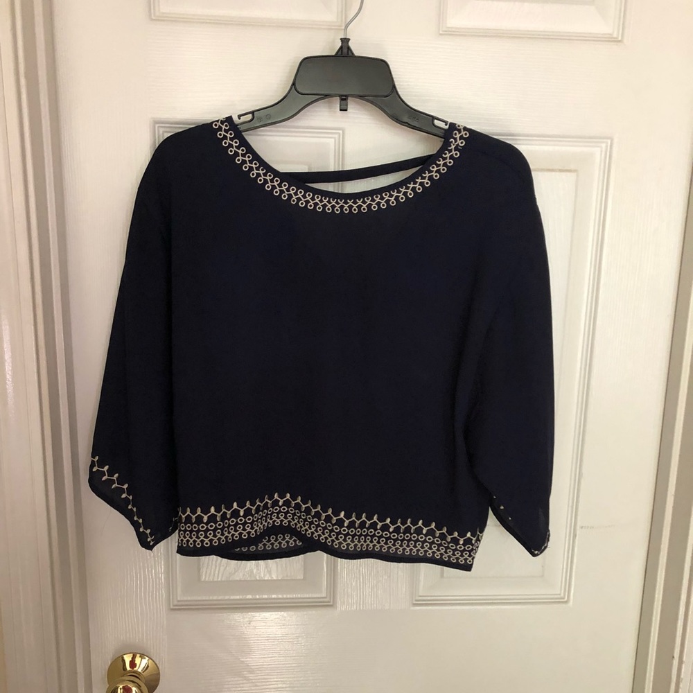 Flowy Greek style shirt